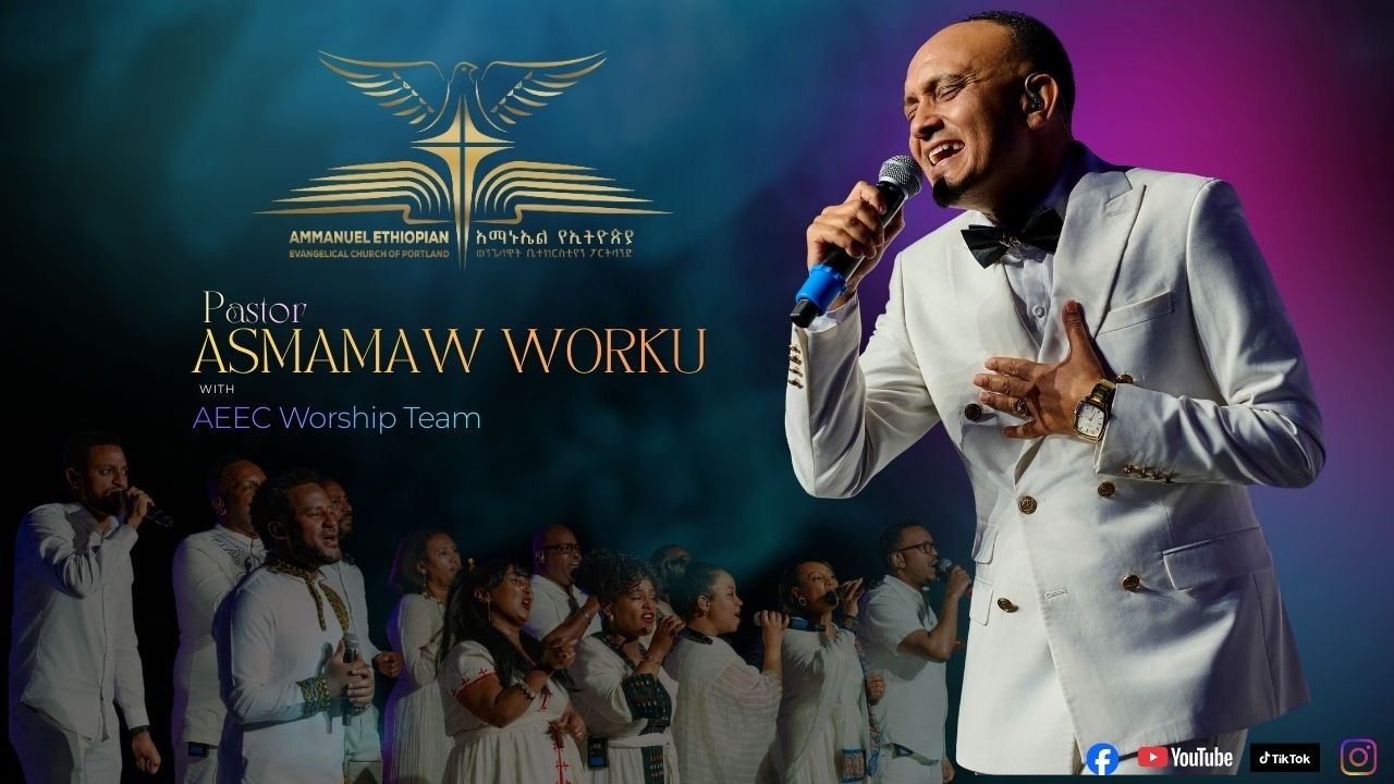 Sunday Worship By Asmamaw Worku With AEEC Worship Team