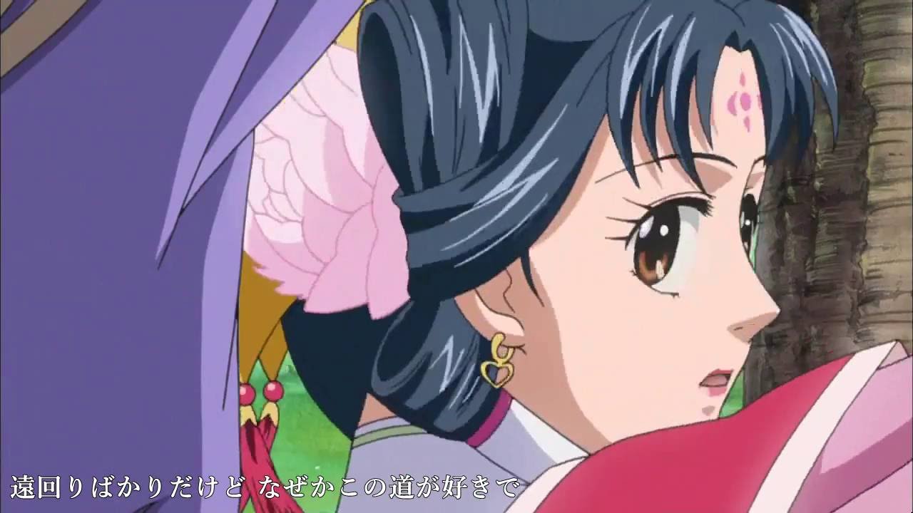 【амеMAD】 彩雲国物語 S1 ED FULL