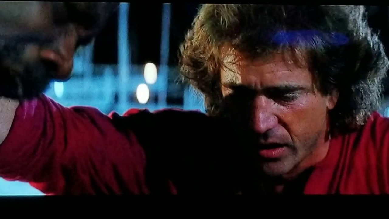 Boat Scene - Lethal Weapon 3