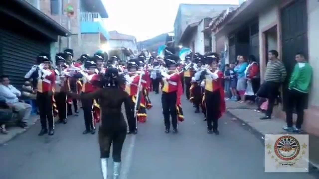 Banda Show Fundagir Popurri Cobre 2014 HD