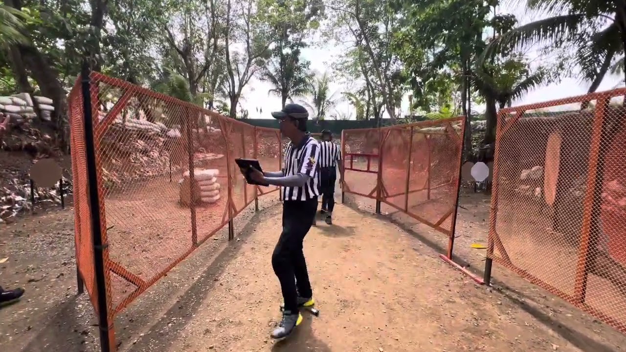 Jerome Morales Gov. Moraflores Cup Level 3 IPSC (jjmprecision) Practical Shooting