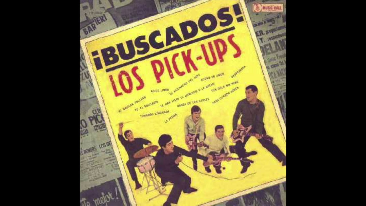 Los Pick Ups, 