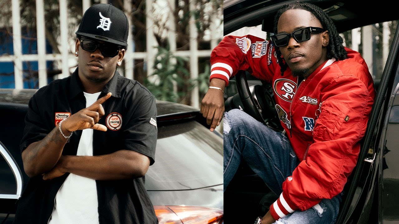 REM&Eacute;, TYSON - ESSA QUENTURA (FREESTYLE) (Visualizer Video)