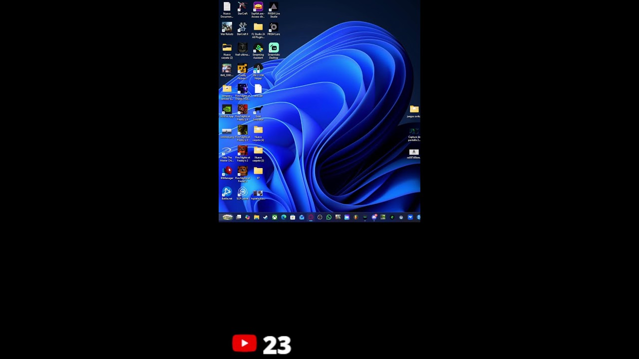 jugando cualquier lesera (Portrait)