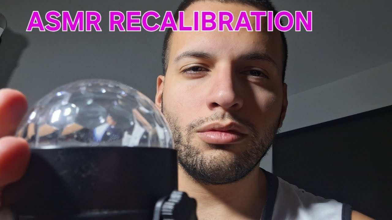 A VERY FAST AND RANDOM RECALIBRATION ASMR 