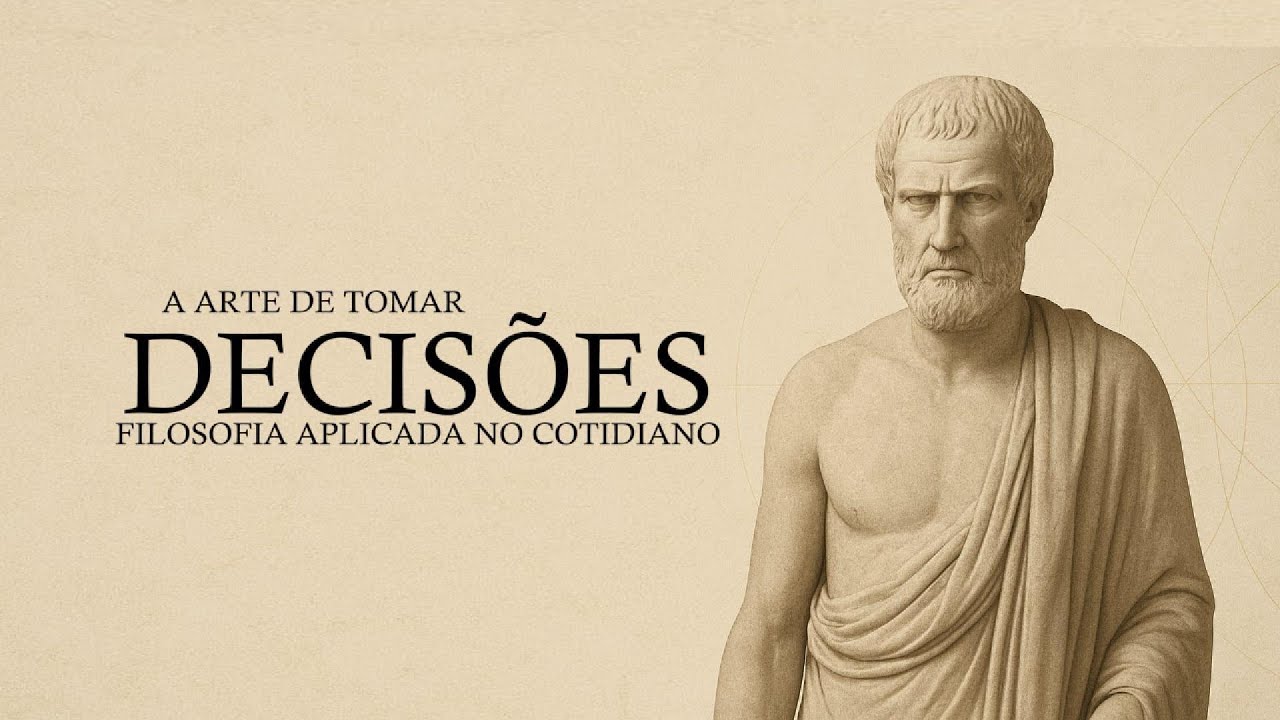 A arte de tomar decis&otilde;es: filosofia aplicada no cotidiano