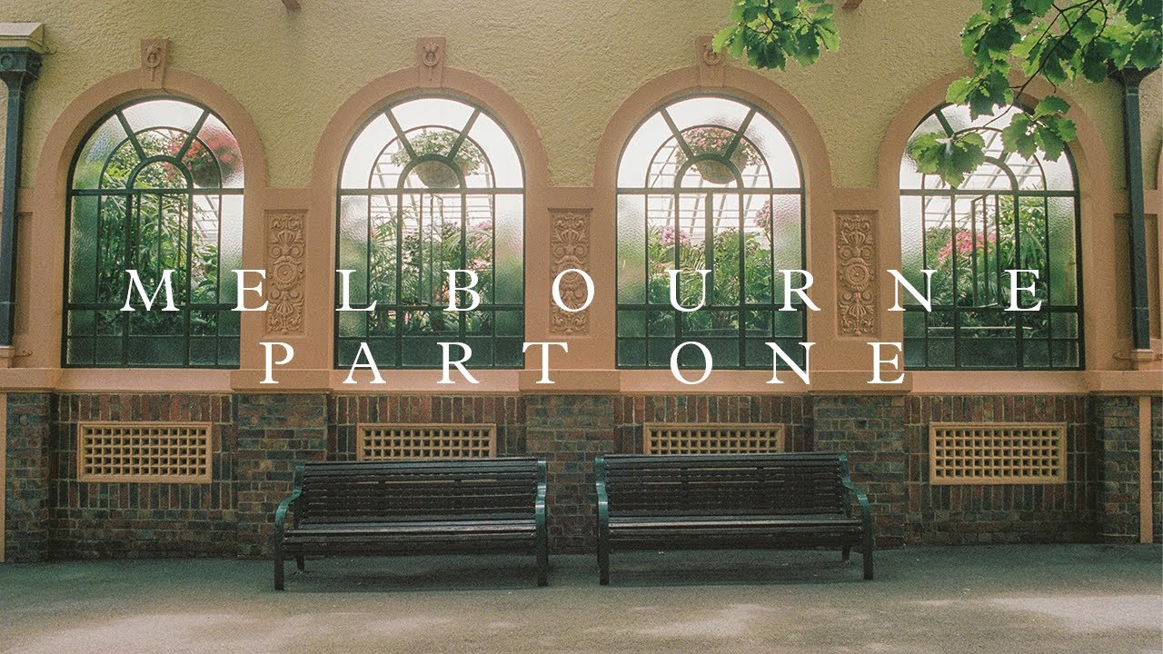 Shooting Film in Melbourne I   |   Praktica MTL5 + Canon T50 35mm