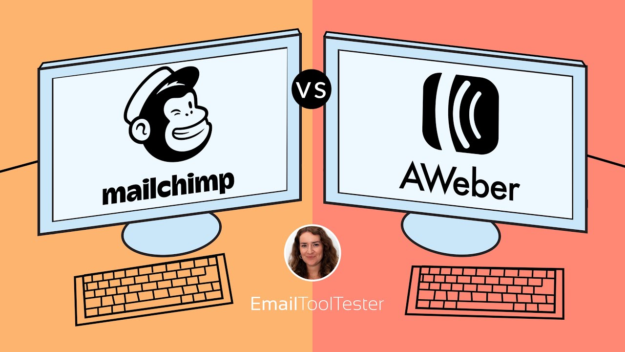 Mailchimp vs AWeber: Who will come out top in this head to head?