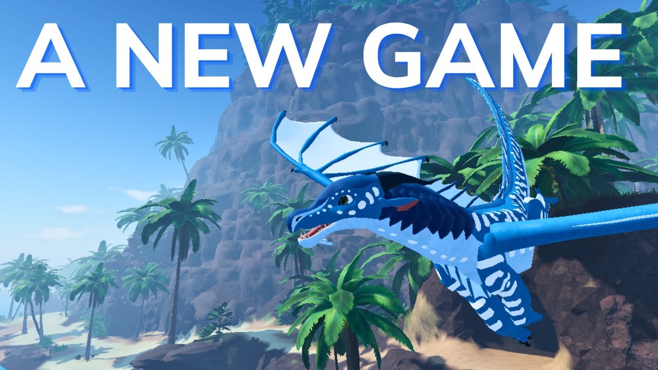 A NEW AMBITIOUS WINGS OF FIRE GAME? | Talons of Destiny