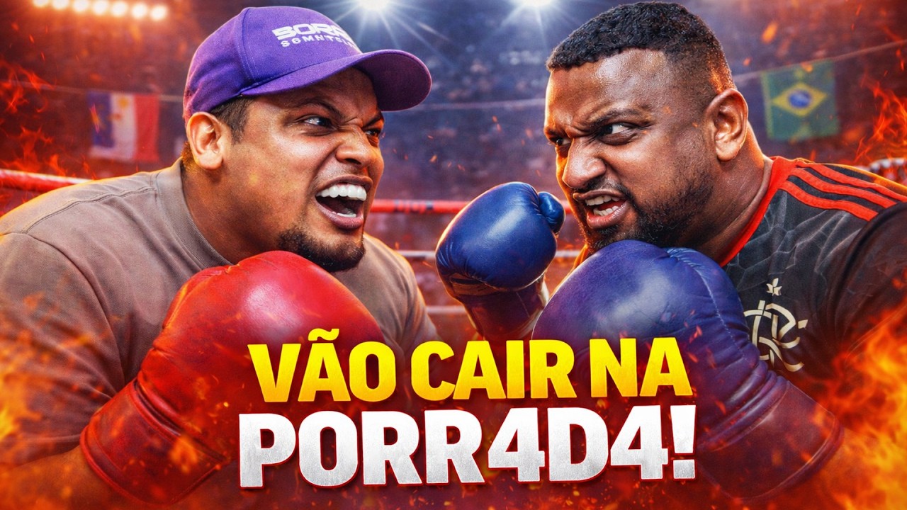 NORTON E DJ MARCAM PORR4D3IRO AO VIVO