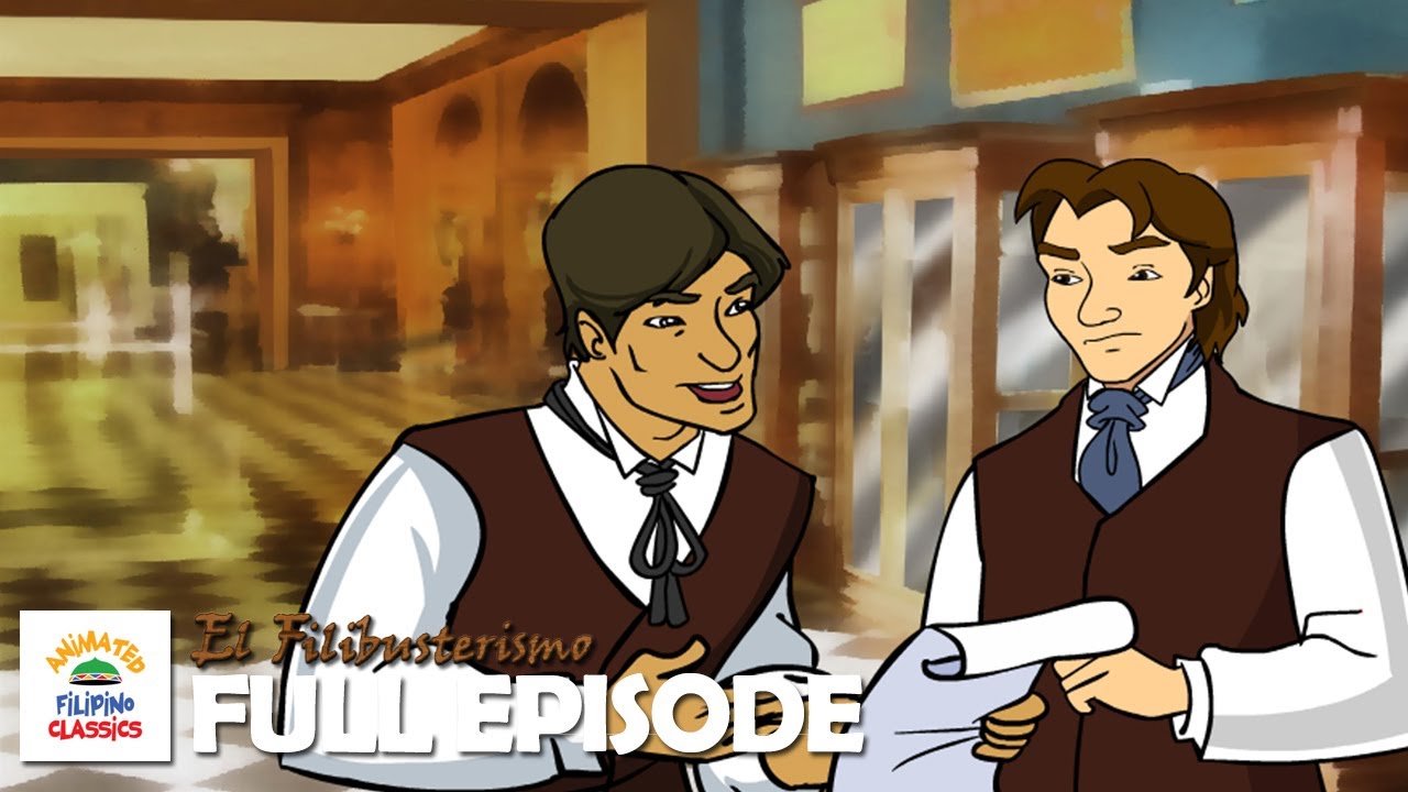 El Filibusterismo | Kabanata 12: Si Placido Penitente #elfilibusterismo
