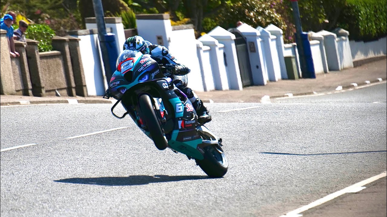 North West 200 - Pure Motorsport Madness!