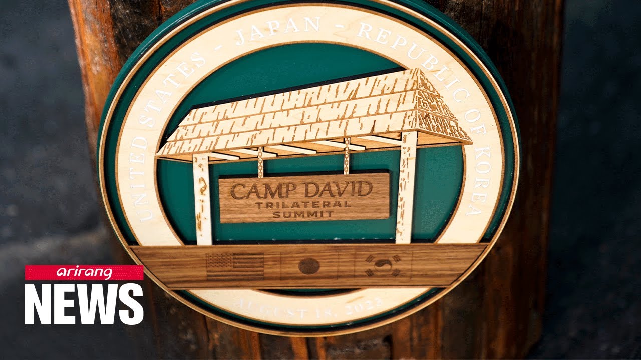 Analyzing outcomes of S. Korea, U.S. and Japan's first standalone summit at Camp David