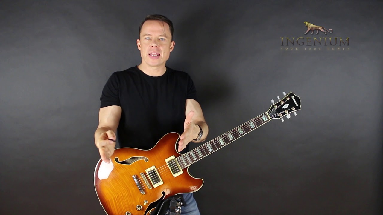 #1 secret to great solos - Guitar mastery lesson