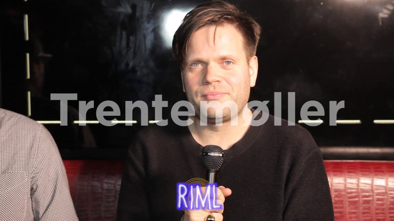 Trentemøller - Records In My Life (interview 2017)