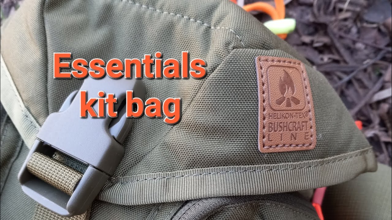 Helikon Tex Bushcraft line 