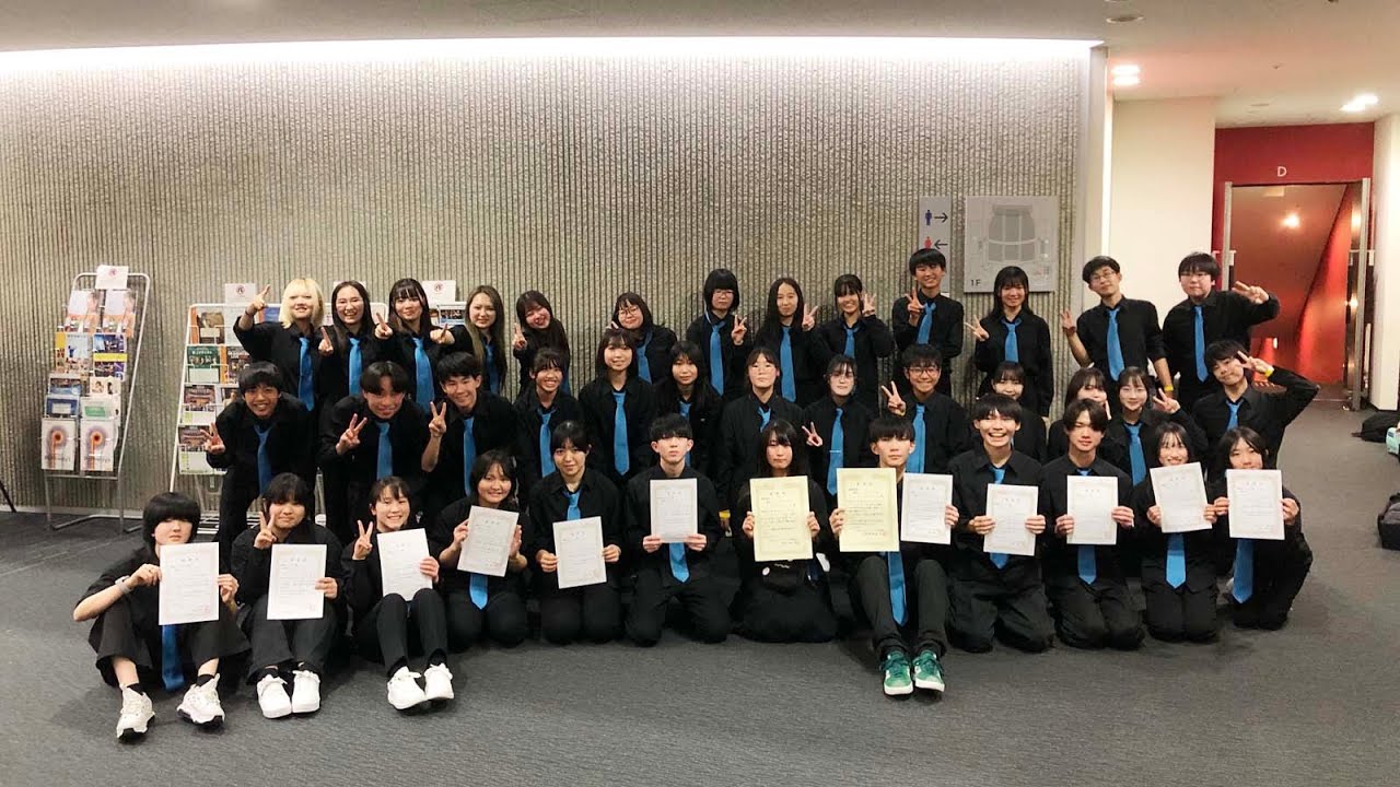 Student Jazz Festival 2025 - 開成ジュニアアンサンブル Super Blue Birds