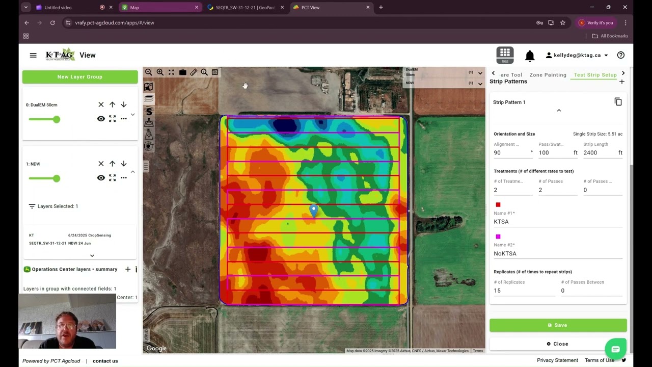 Field Trial Analysis Tools