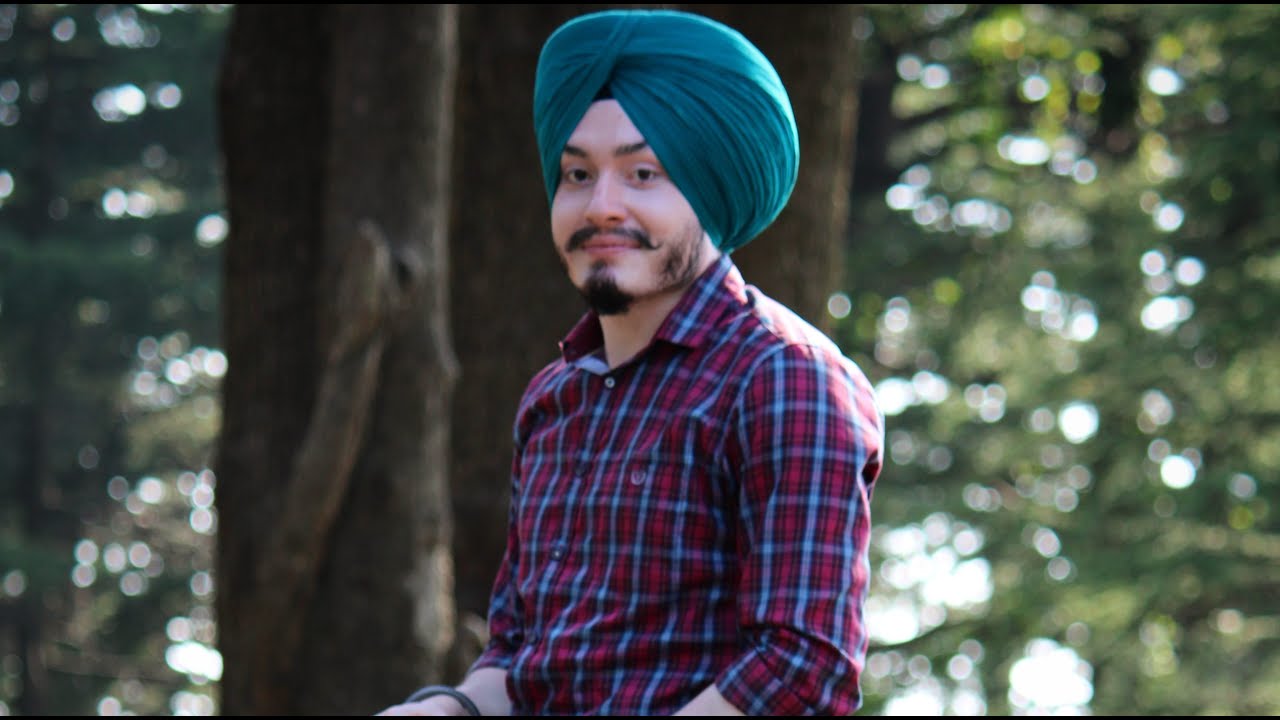 Wattan Wali Pagg with maximum watt || Tutorial by Harsimran Singh