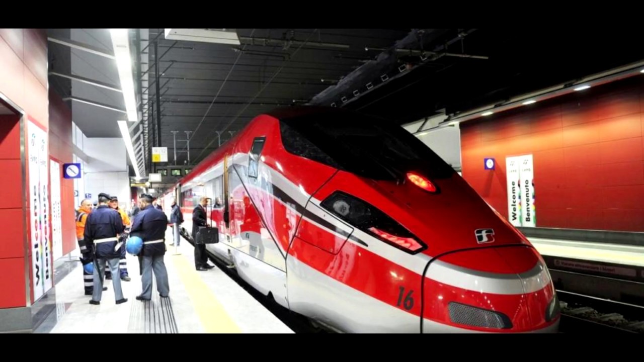 Annunci pazzi Trenitalia