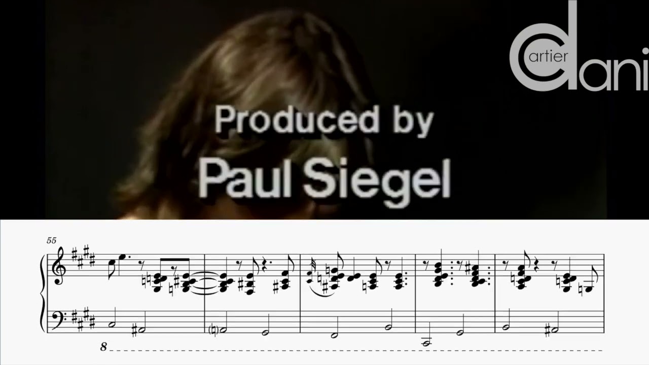 Liberty City Jaco Pastorius Piano Sheet