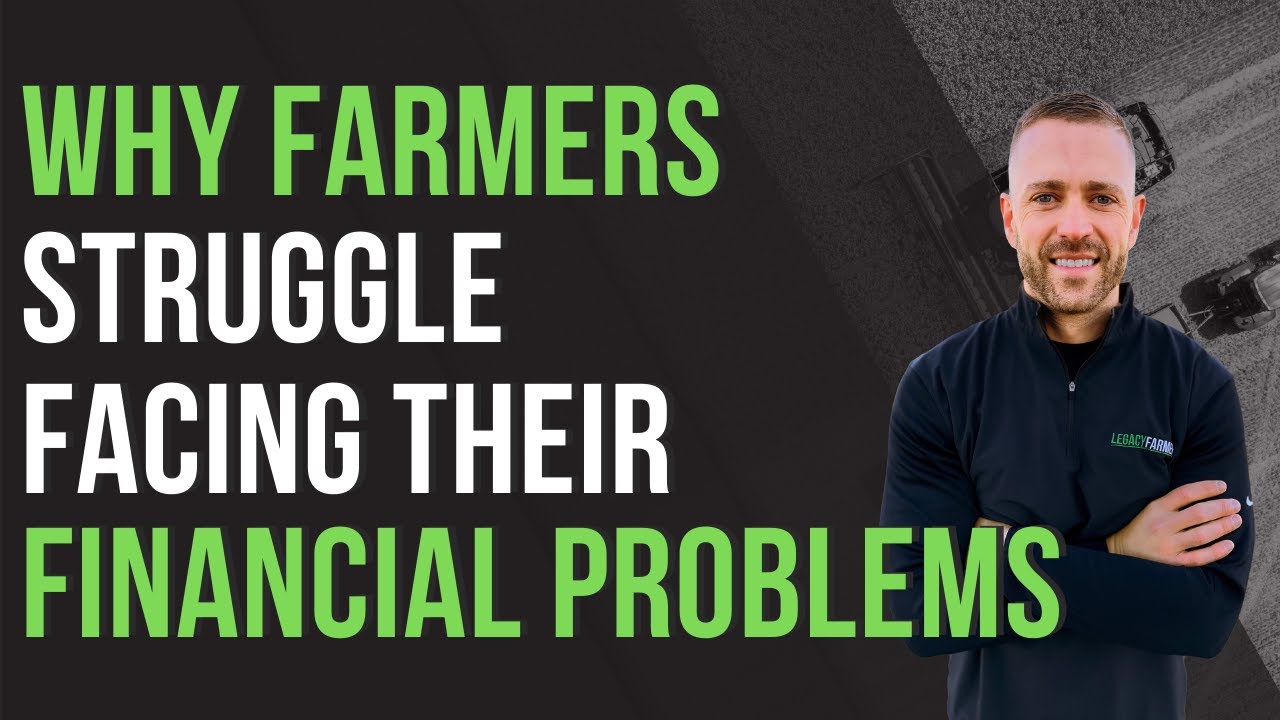 Why Farmers Struggle Facing Financial Problems - Farmer Principles