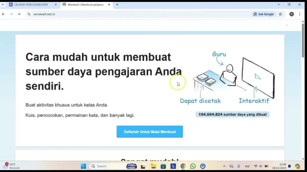 TOTORIAL CARA MENGGUNAKAN GOOGLE SITES 