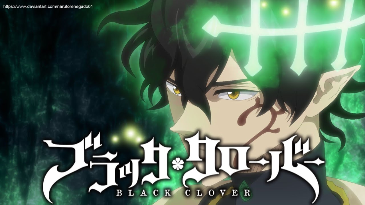 『AMV』 Black Clover Opening 9 Full 「 EMPiRE - RiGHT NOW」 Lyrics Amv Stiv Anim-