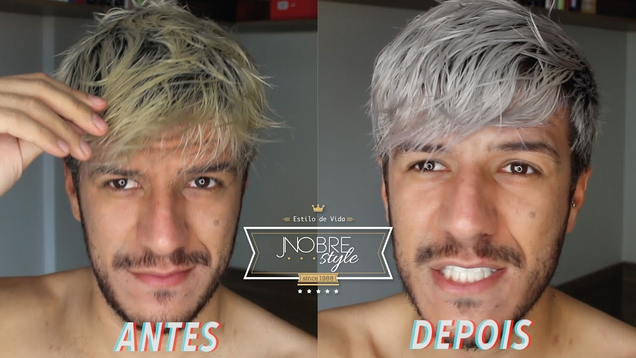 TUTORIAL: MATIZADO INSTANTÂNEO (10 SEGUNDOS) | TIRANDO AMARELADO