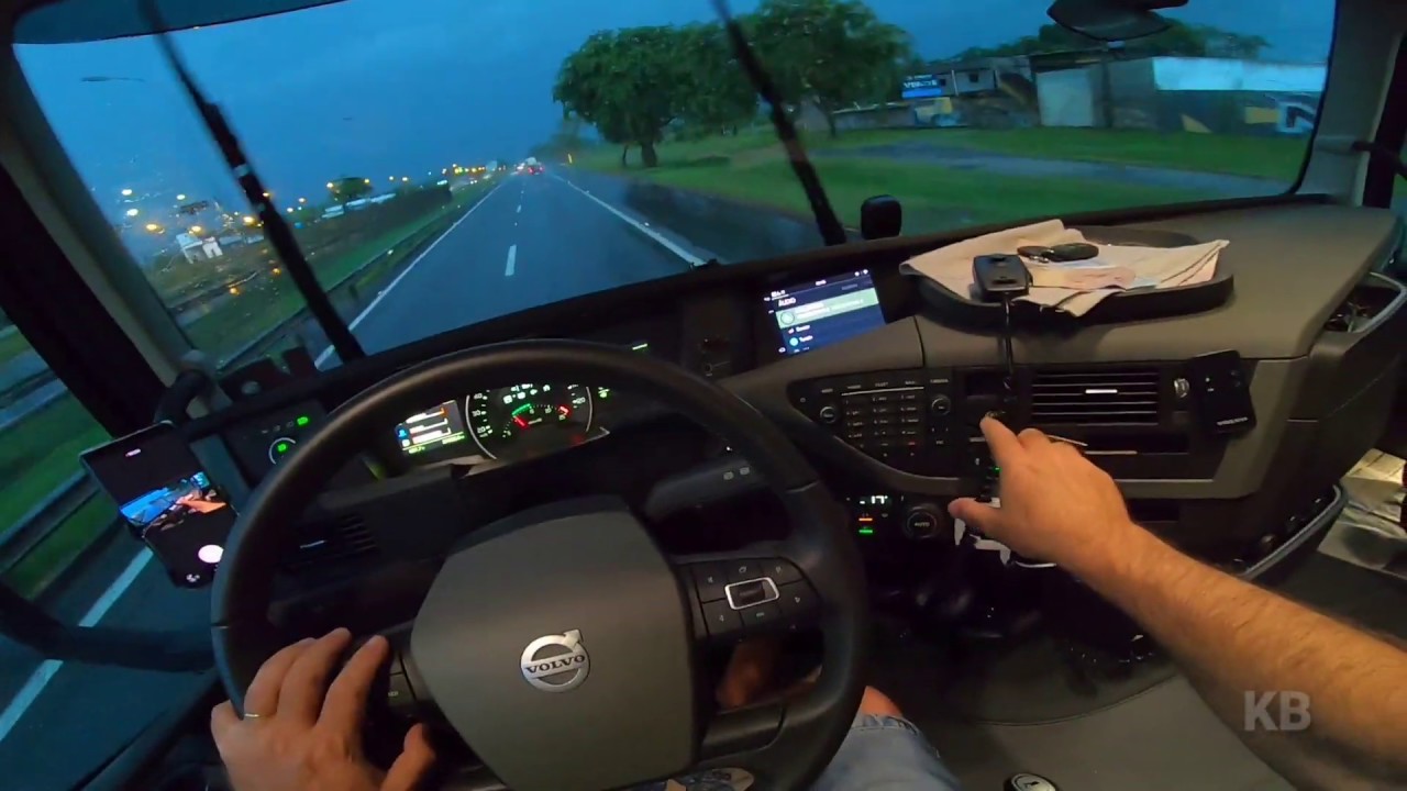 EURO TRUCK VIDA REAL | CCR NOVA DUTRA | EP41/20
