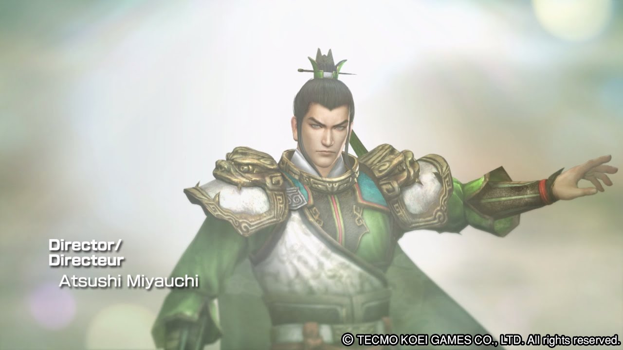 Shu Ending (Hypothetical) | Dynasty Warriors 8