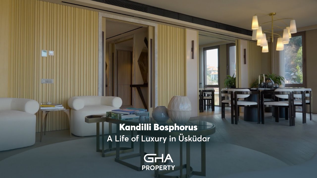 Kandilli Bosphorus | A Life of Luxury in &Uuml;sk&uuml;dar