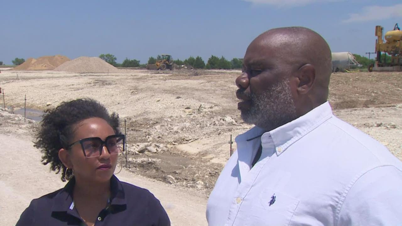 New Red Oak housing development inspired by terrible history