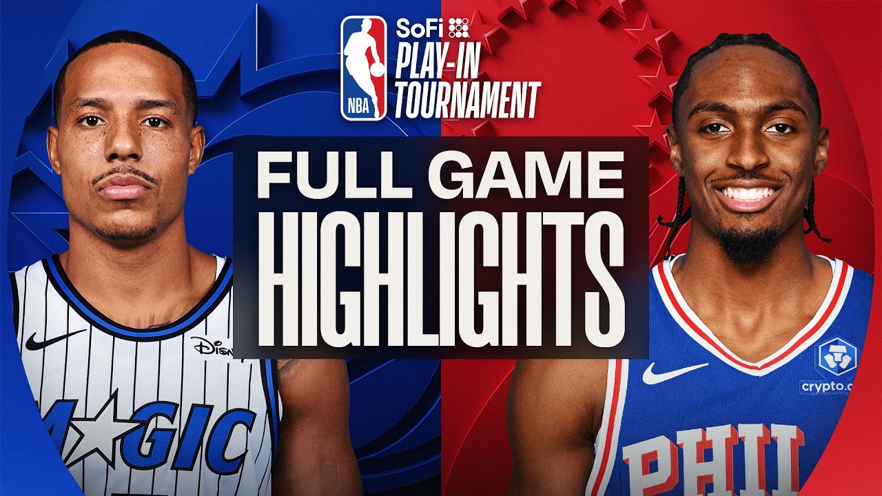 Game Recap: 76ers 109, Magic 97