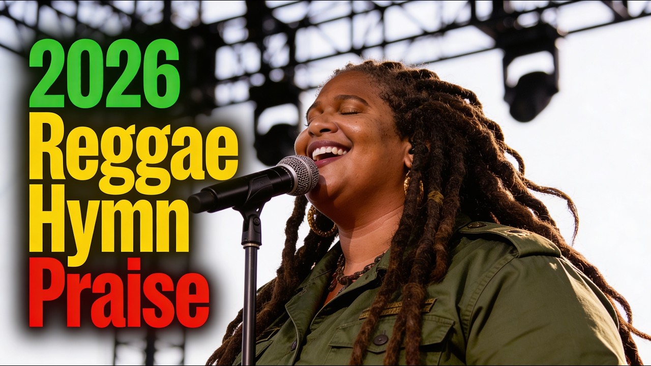 Reggae Worship 2026 – Timeless Hymns Reimagined | Praise & Spiritual Refreshment