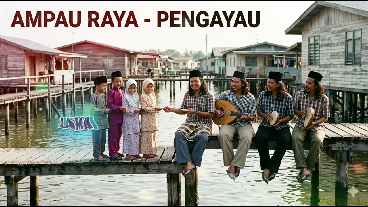 Ampau Raya 