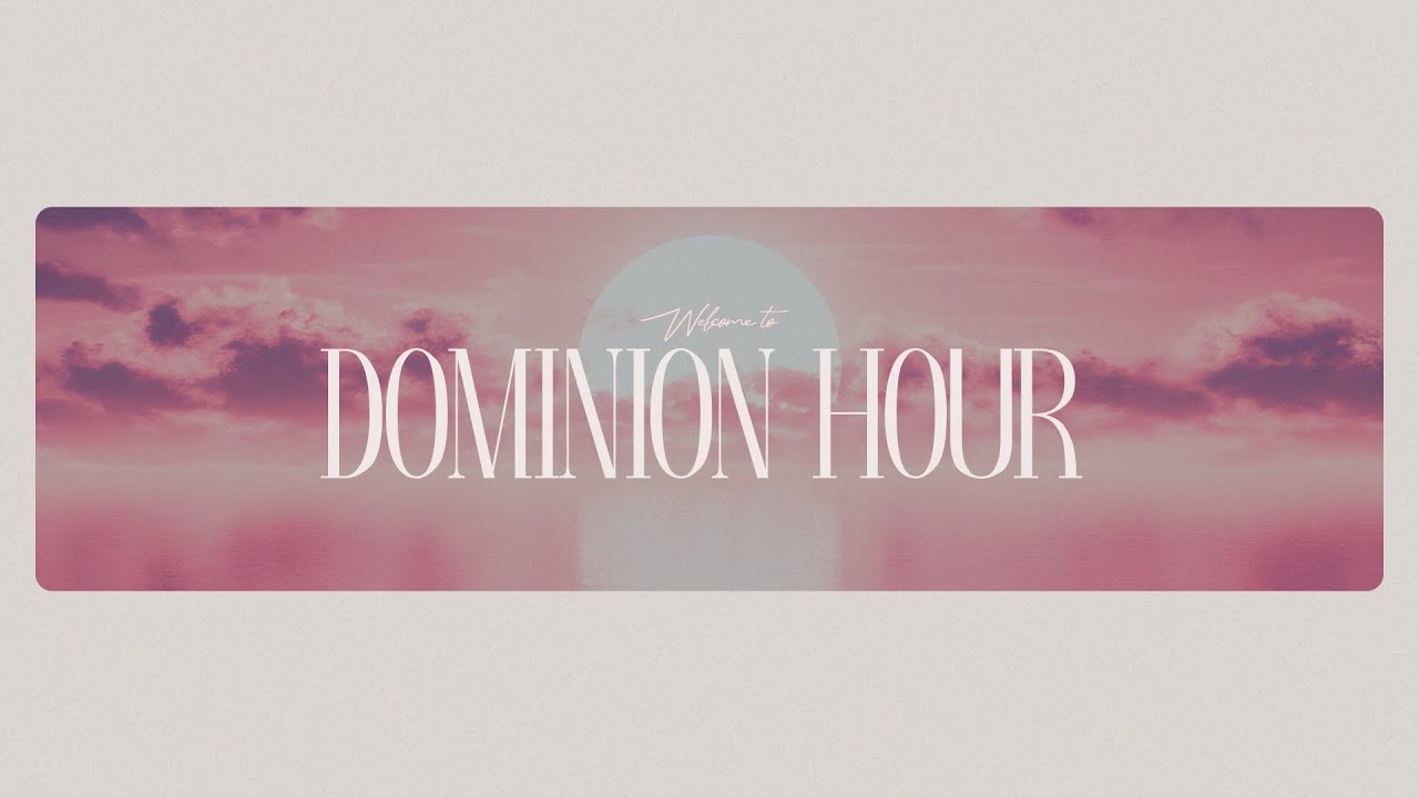 Welcome to January's Dominion Hour