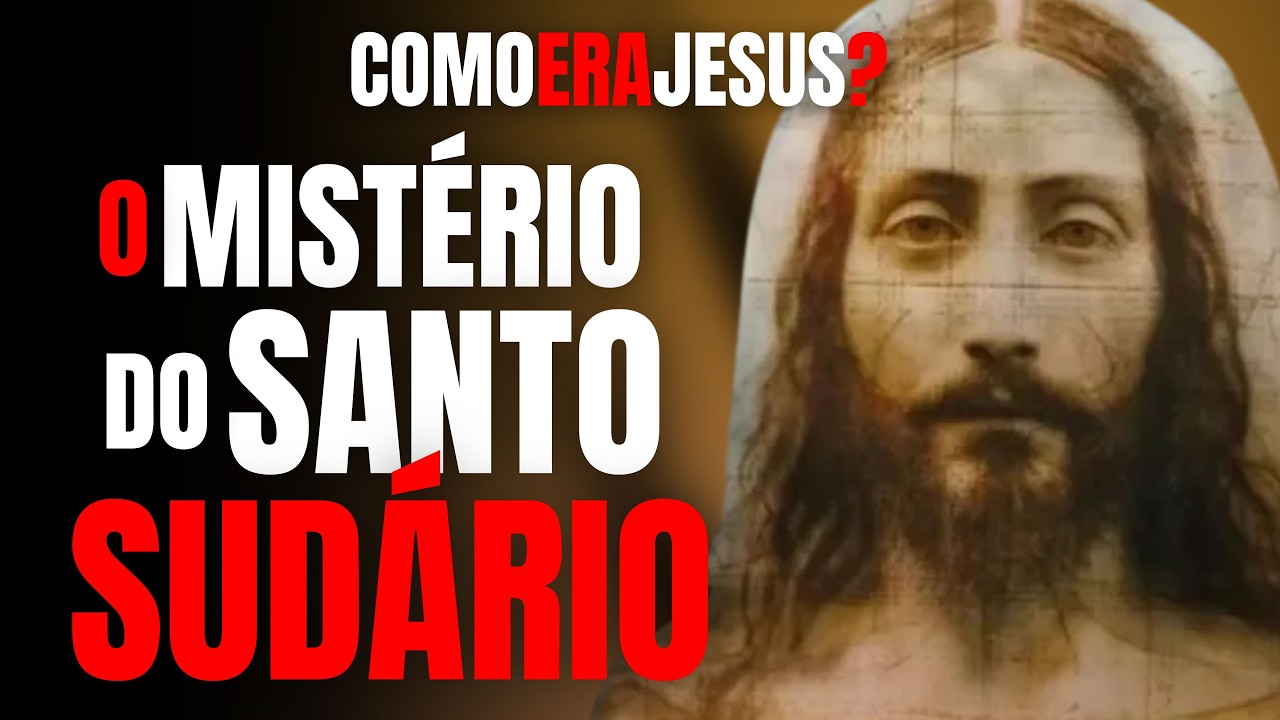 SANTO SUD&Aacute;RIO - UM DOS MAIORES MIST&Eacute;RIOS DA HIST&Oacute;RIA SOBRE JESUS CRISTO - MIST&Eacute;RIO DE NATAL