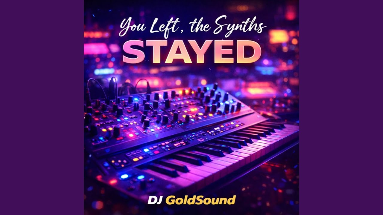 You Left, the Synths Stayed