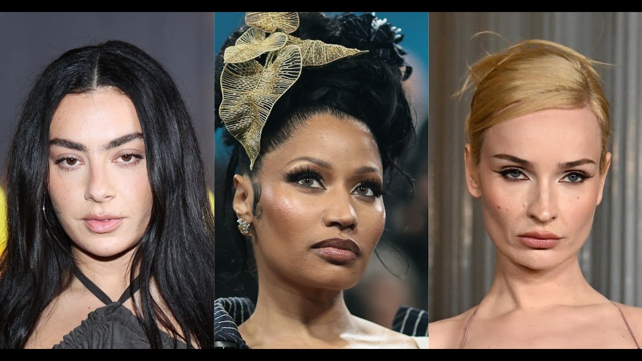 Charli XCX & Kim Petras Clap Back At Nicki Minaj’s Transphobic Tirade