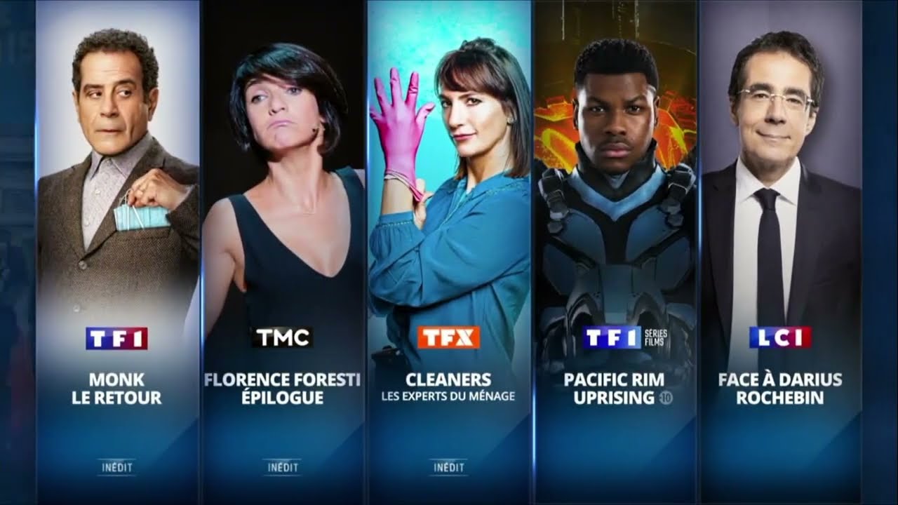 Soirée Groupe TF1 - 4 Septembre 2024