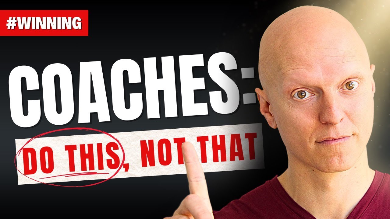 The Tale of Two Coaches Same Niche, Very Different Results