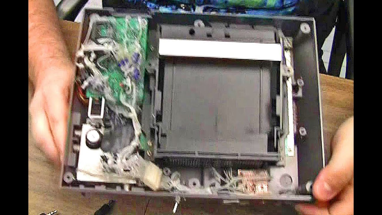 Nintendo - Rant about Drakon's NES RGB mod work