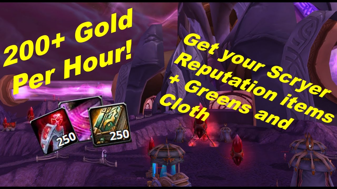 Farming 5 HOURS of Sunfury Elves at MANAFORGE B'NAAR in Netherstorm | Wow TBC Classic Gold/Rep Farm