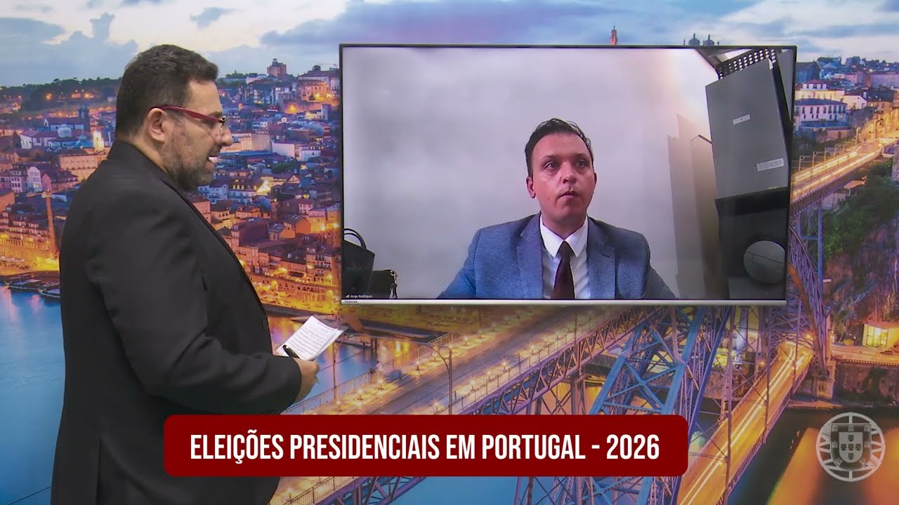 Eleições Presidenciais em Portugal 2026