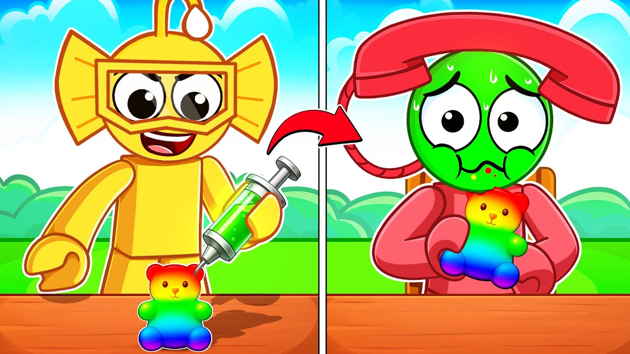 ROBLOX POISON CANDY..?