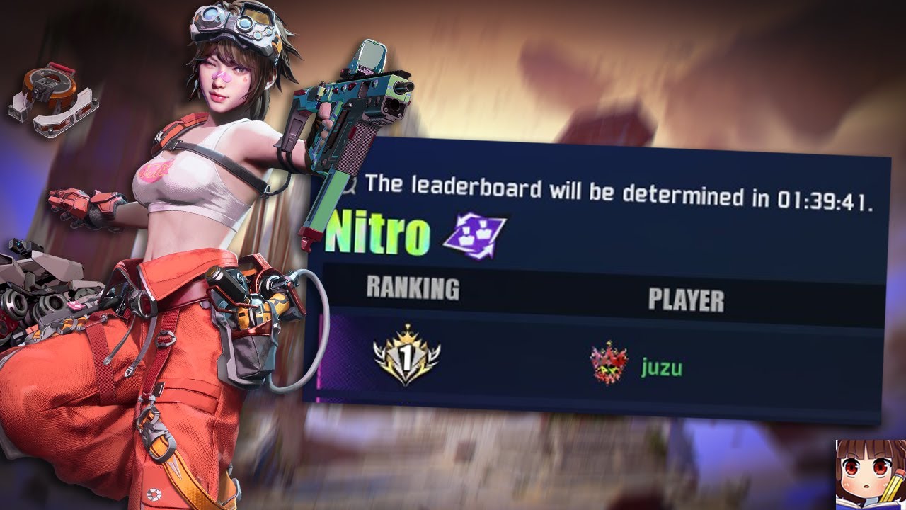 This is What Rank 1 NITRO Looks Like