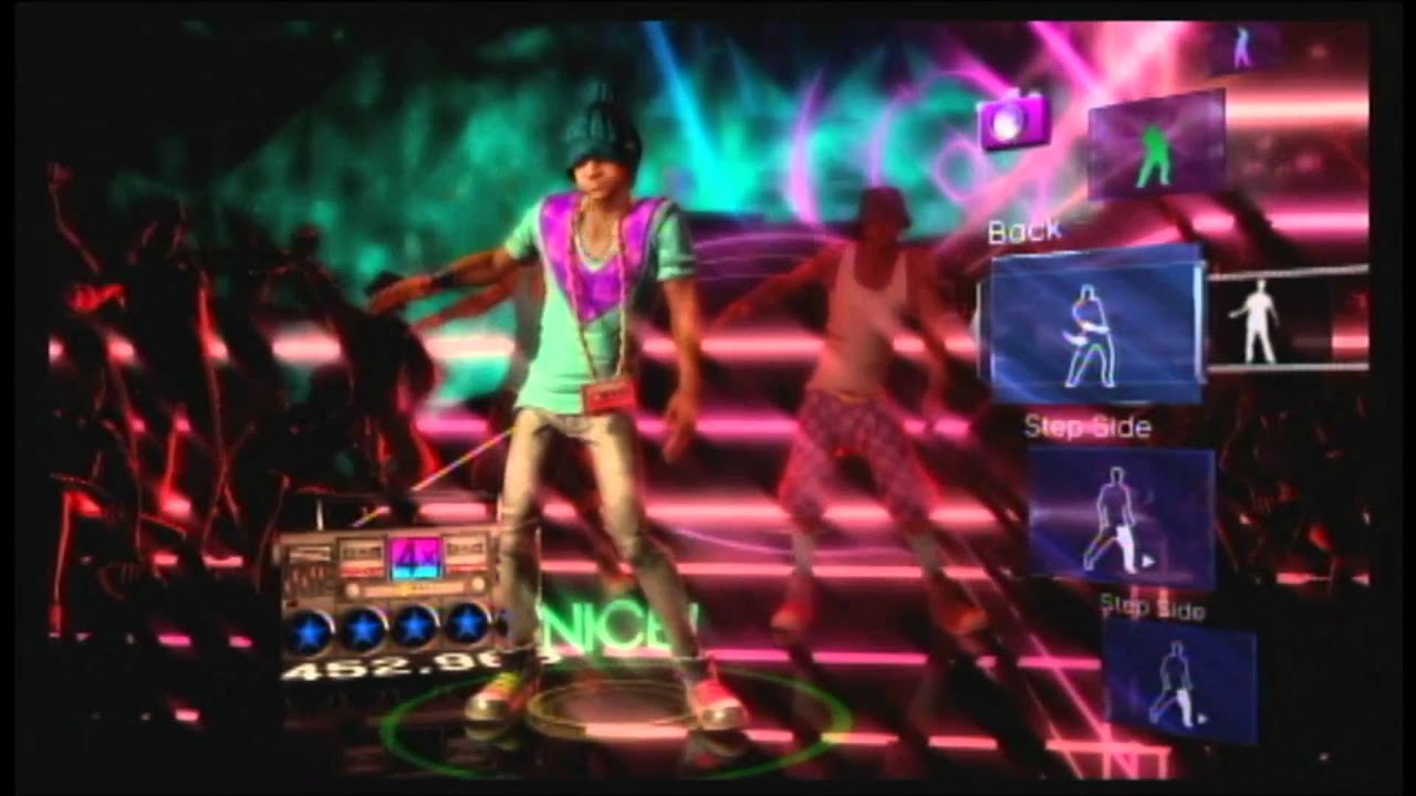 Dance Central: Poker Face (Hard)