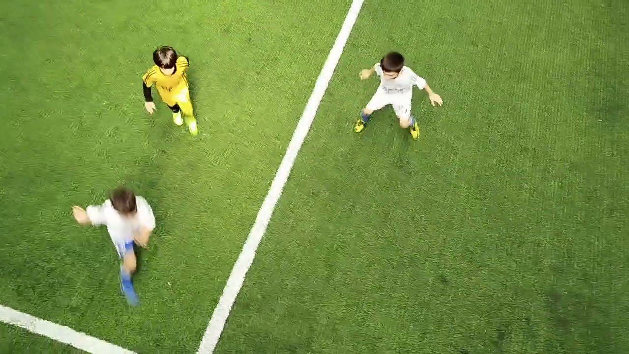 U_8 Respublika birinciliyi DFM - Qarabagh 1- ci hissə