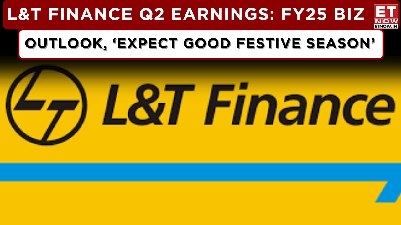 L&T Finance Q2 Result: Highest-Ever Profit, Key Growth Drivers & Expectations Ahead | Sudipta Roy